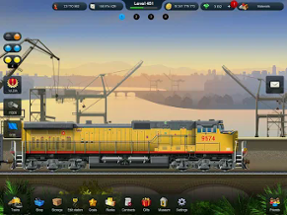 Train Station: Railroad Tycoon Image