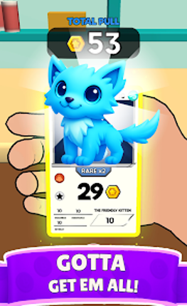 Hyper Cards: Trade & Collect screenshot