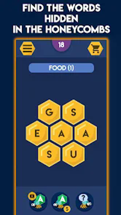 Word Search - Word games screenshot