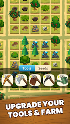 Handy Farm: Roguelike screenshot