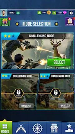 Sniper Hunting - Wild Hunt screenshot