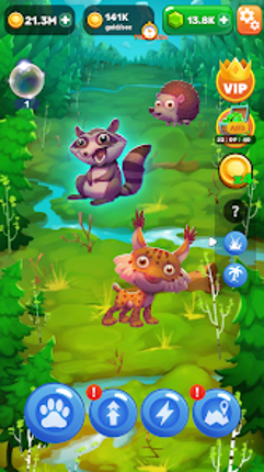 Zoopolis: Animal Evolution Image