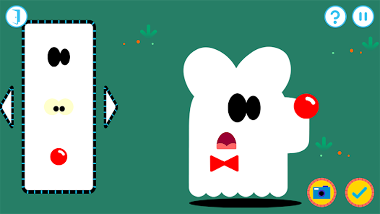 Hey Duggee: The Spooky Badge Image