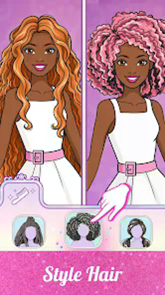 Barbie Magical Fashion Image