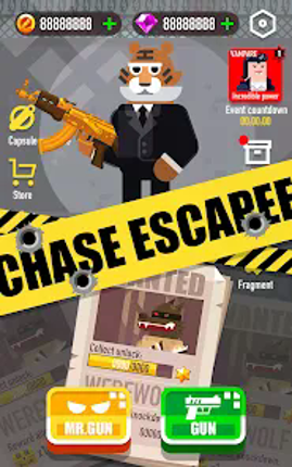 Fire! Mr.Gun - Bullet Shooting screenshot