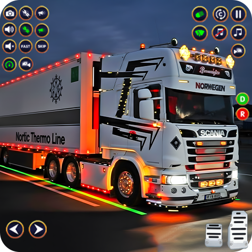 Games like City Truck Simulator Games 3D