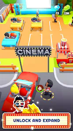 My Cinema World screenshot