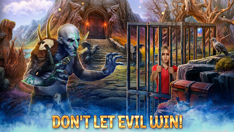 Labyrinths Of World: Game screenshot