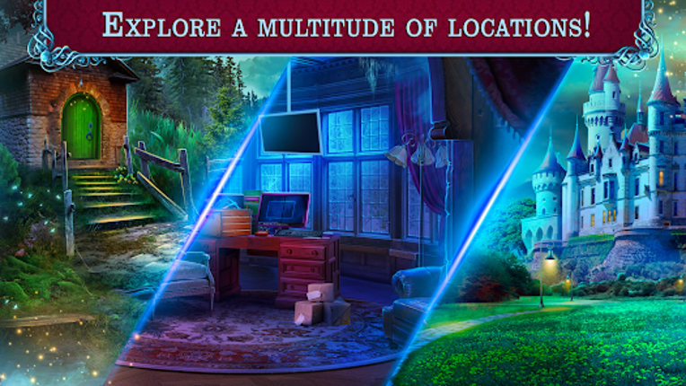 Fairy Godmother 1 f2p screenshot