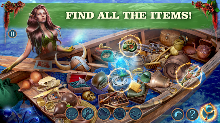 Hunter's Journey: Lake Image