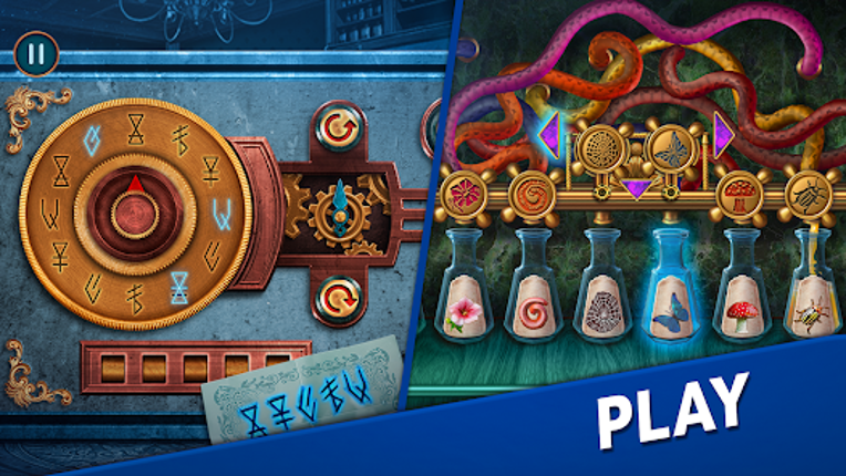 Mystery Files: Hidden Objects Image