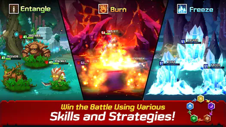 Guardians of Gemstones screenshot