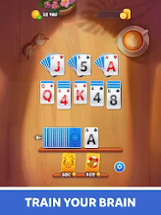 Solitaire Sunday: Card Game Image