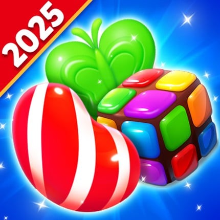 Candy Witch - Match 3 Puzzle Image