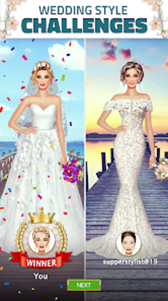 Super Wedding Fashion Stylist screenshot