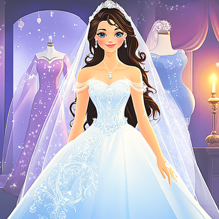 Princess Wedding Image