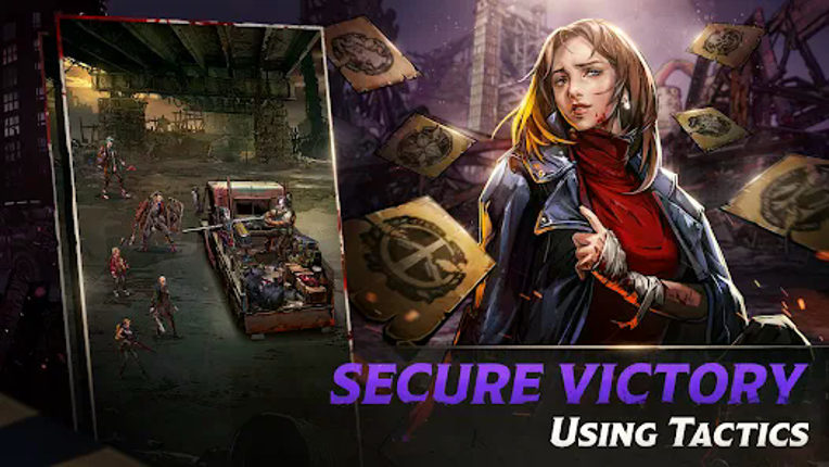 The Walking Dead: All-Stars Image