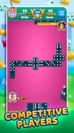 Dominoes Battle: Domino Online Image