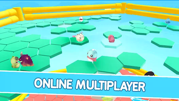 Fall.io - Race of Dino Image