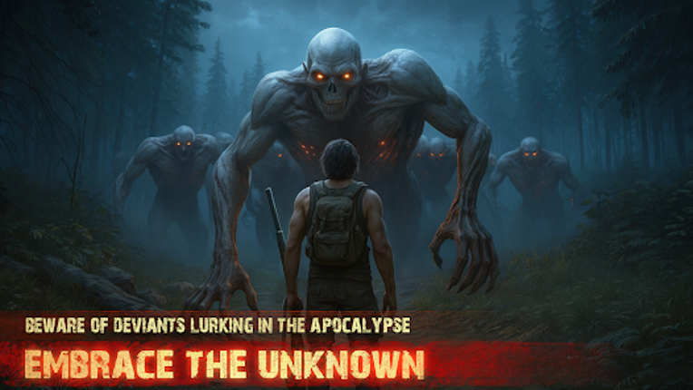 Day R Survival: Last Survivor Image