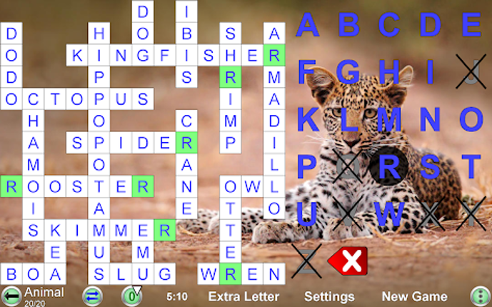 Codeword Unlimited screenshot