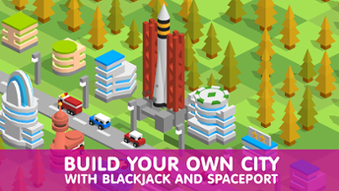 Tap Tap: Idle City Builder Sim Image