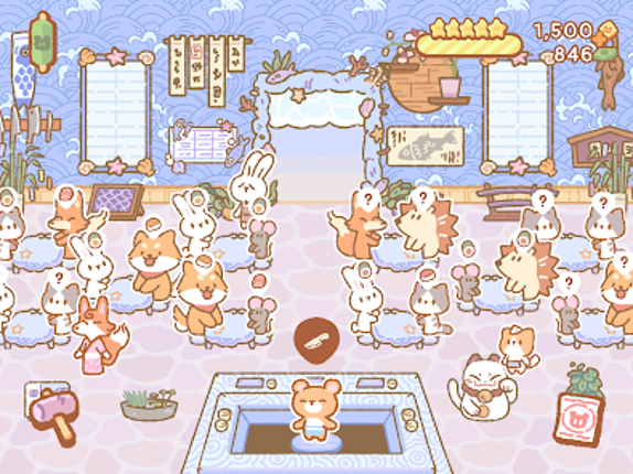 Kuma Sushi Bar screenshot