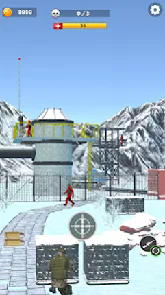 Sniper Master screenshot