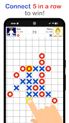 Gomoku - Five In a Row screenshot