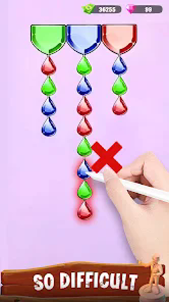 Taylor's Secret: Merge Story screenshot