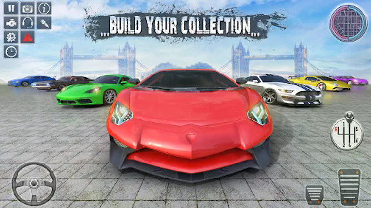 Super Car Racing 3d: Car Games screenshot