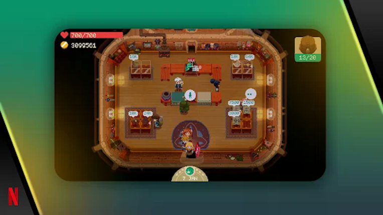 NETFLIX Moonlighter Image