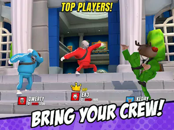 Snipers vs Thieves: The Heist! Image