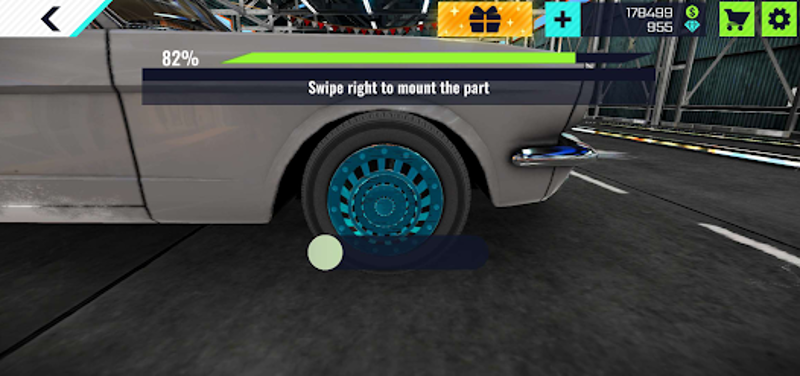Car Mechanic Simulator - PMC screenshot