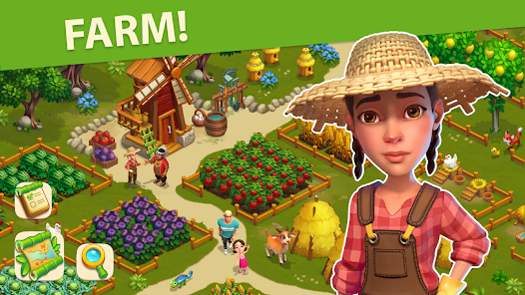 Coral Isle screenshot