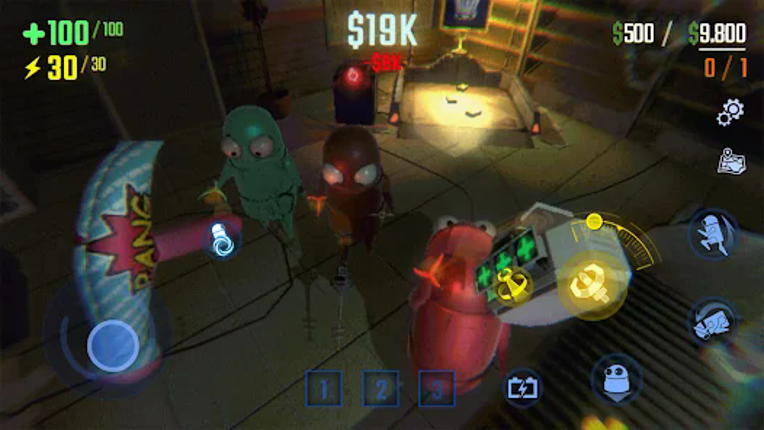 R.E.P.O. Mobile Image