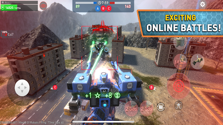 World Of Robots Image