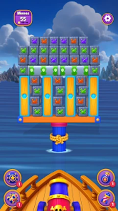 Wave Smash screenshot