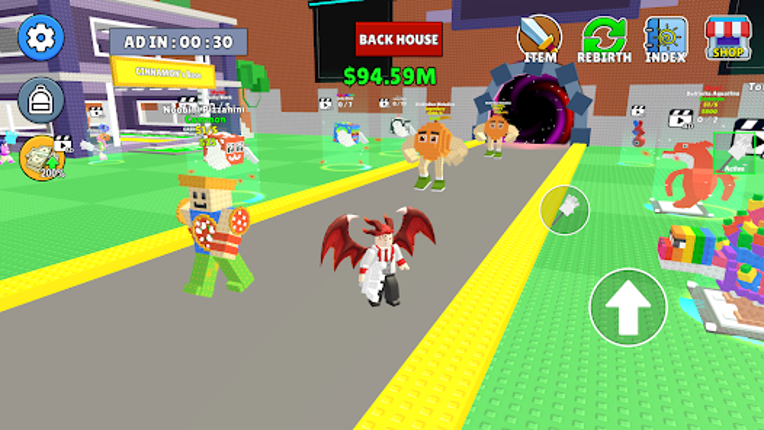 Silly Steal Guys screenshot