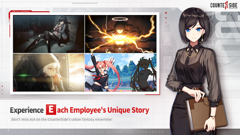 CounterSide screenshot