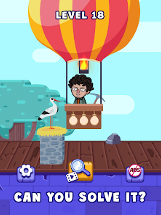 Fate Puzzle: Brain Riddle Game screenshot