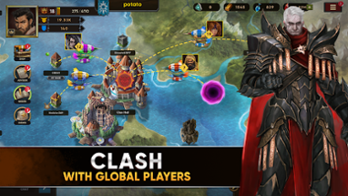 Clash of Beasts: Tower Defense Image