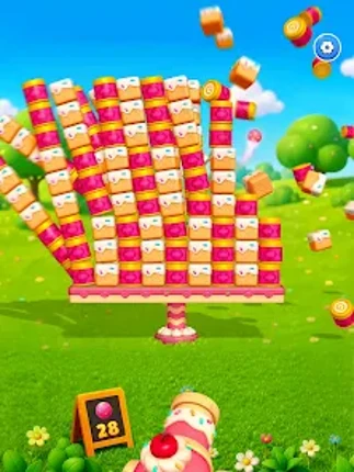 Sweet Smash! screenshot
