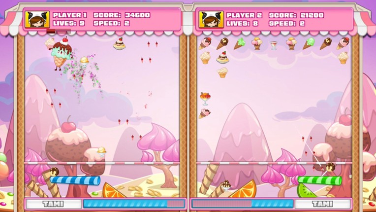 Ice Cream Break: Head to Head screenshot