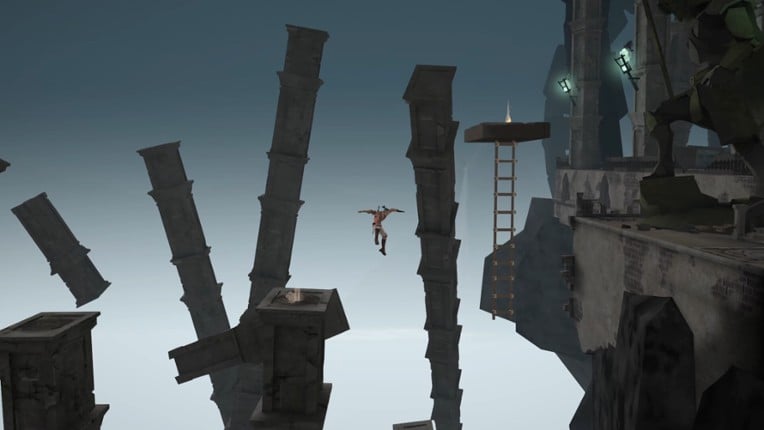 Winds Of Arcana: Ruination screenshot