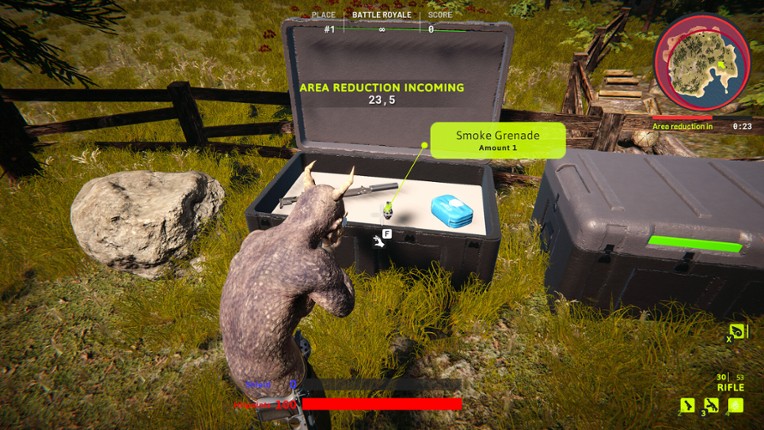 VDSC Battle Royal screenshot