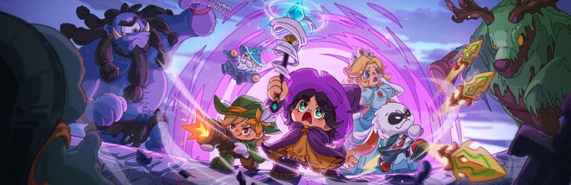 Hero's Land screenshot