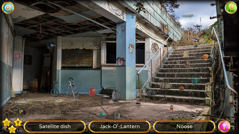 Finding Fate screenshot