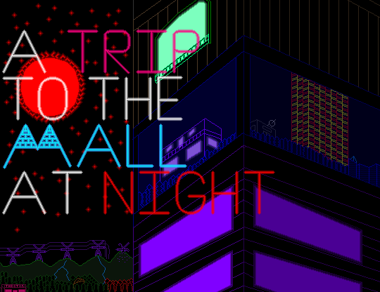 Games like A Trip To The Mall At Night