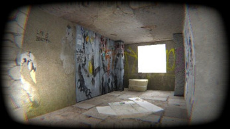 Abandoned Warehouse screenshot